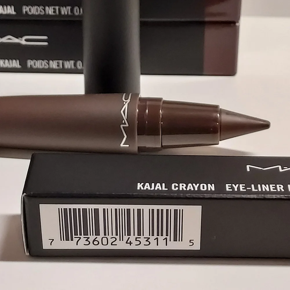 MAC Eye Liner Kajal Crayon *MARSALA* / .05 oz / New in box